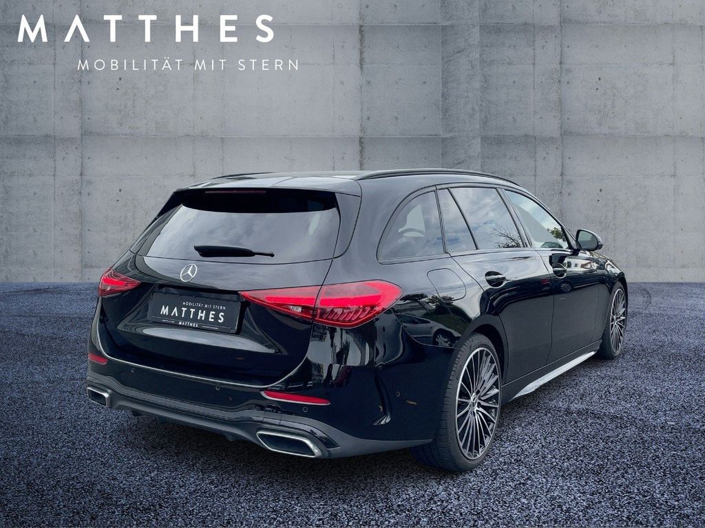 Mercedes-Benz C 220 2025