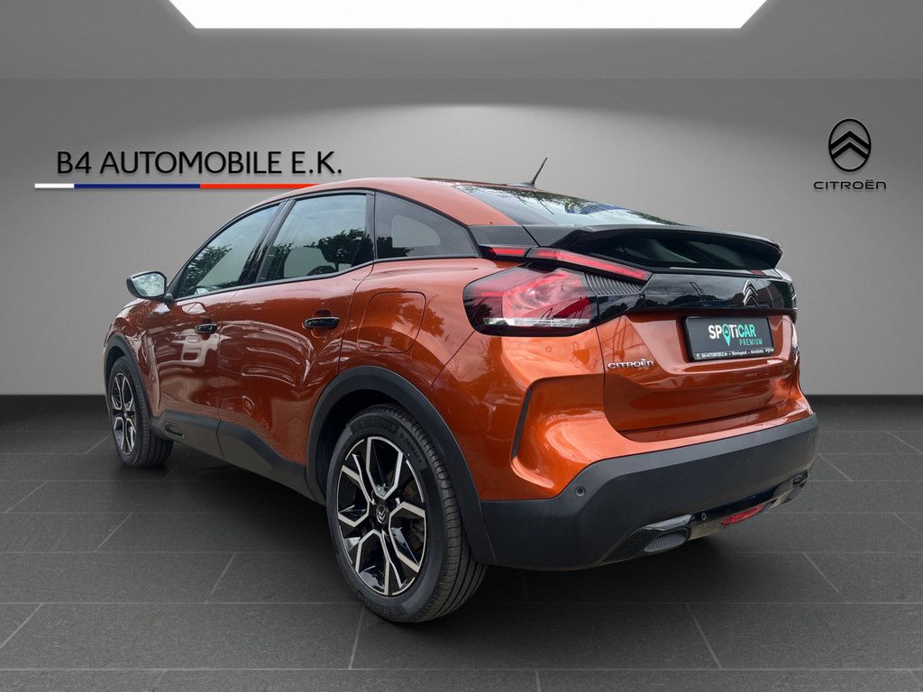 Citroën ë-C4 2021