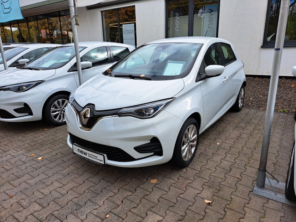 Renault ZOE 2022
