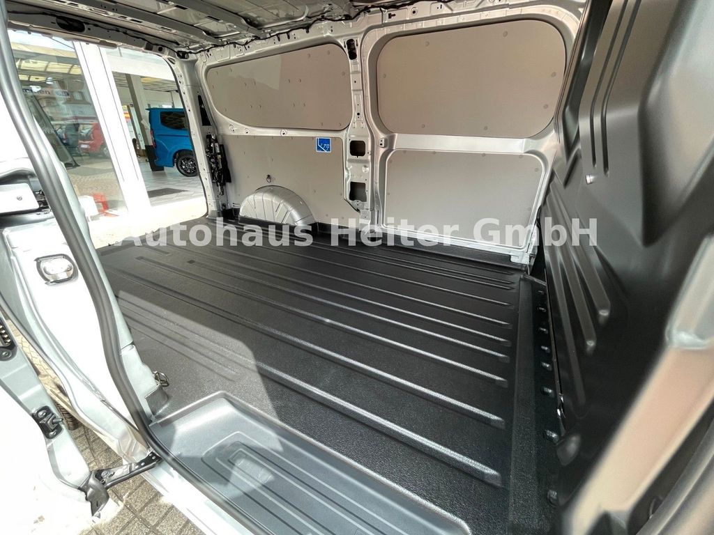 Ford Transit Custom 2025