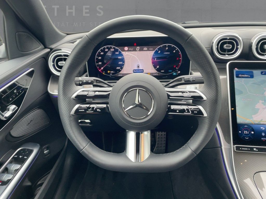 Mercedes-Benz C 220 2025