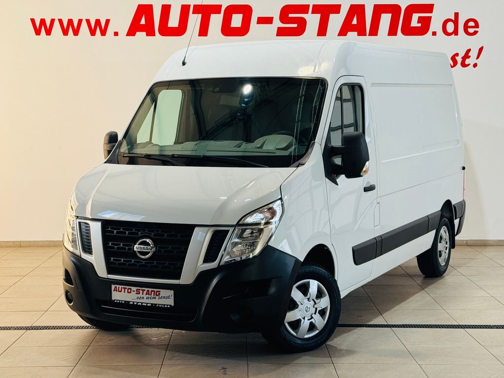 Nissan NV400 2017