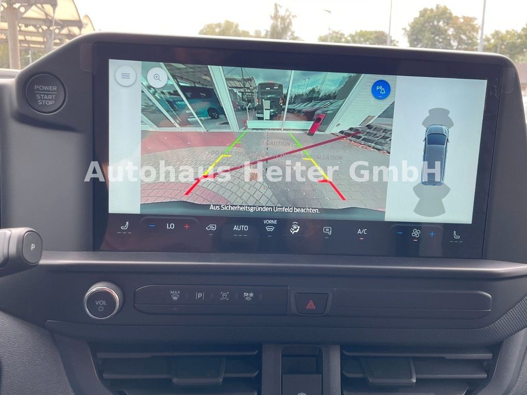 Ford Transit Custom 2025