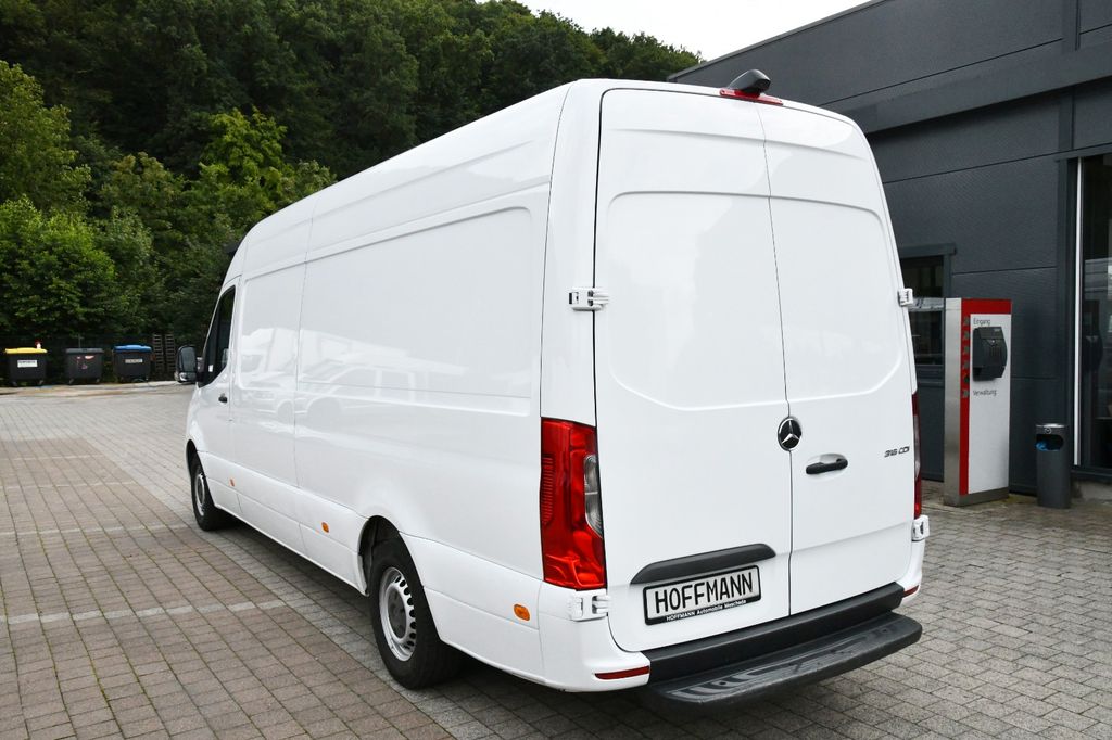 Mercedes-Benz Sprinter 2018
