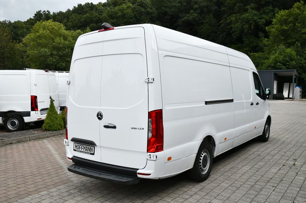 Mercedes-Benz Sprinter 2018