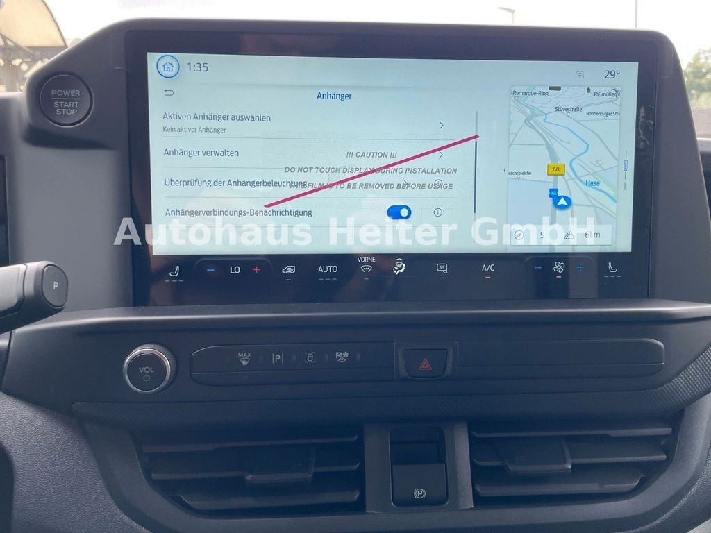 Ford Transit Custom 2025