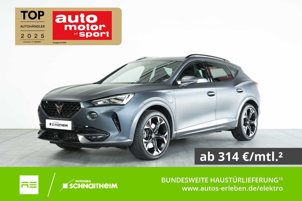 Cupra Formentor 2022