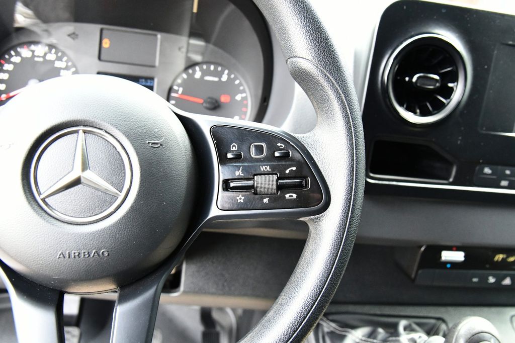 Mercedes-Benz Sprinter 2018