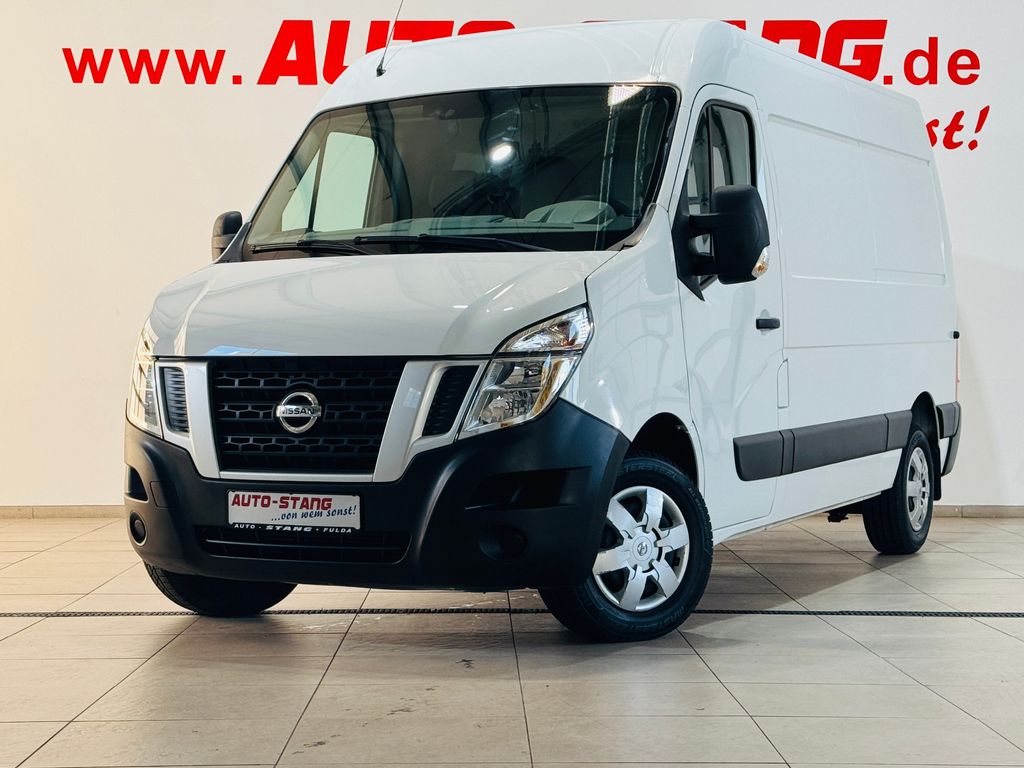 Nissan NV400 2017
