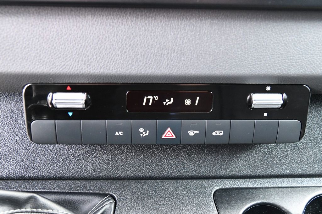 Mercedes-Benz Sprinter 2018