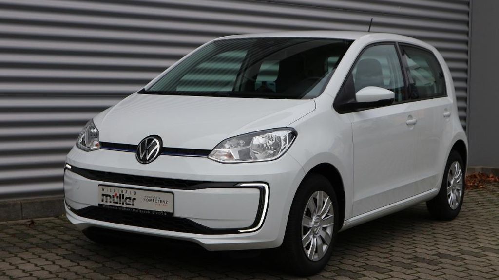 Volkswagen e-up! 2021