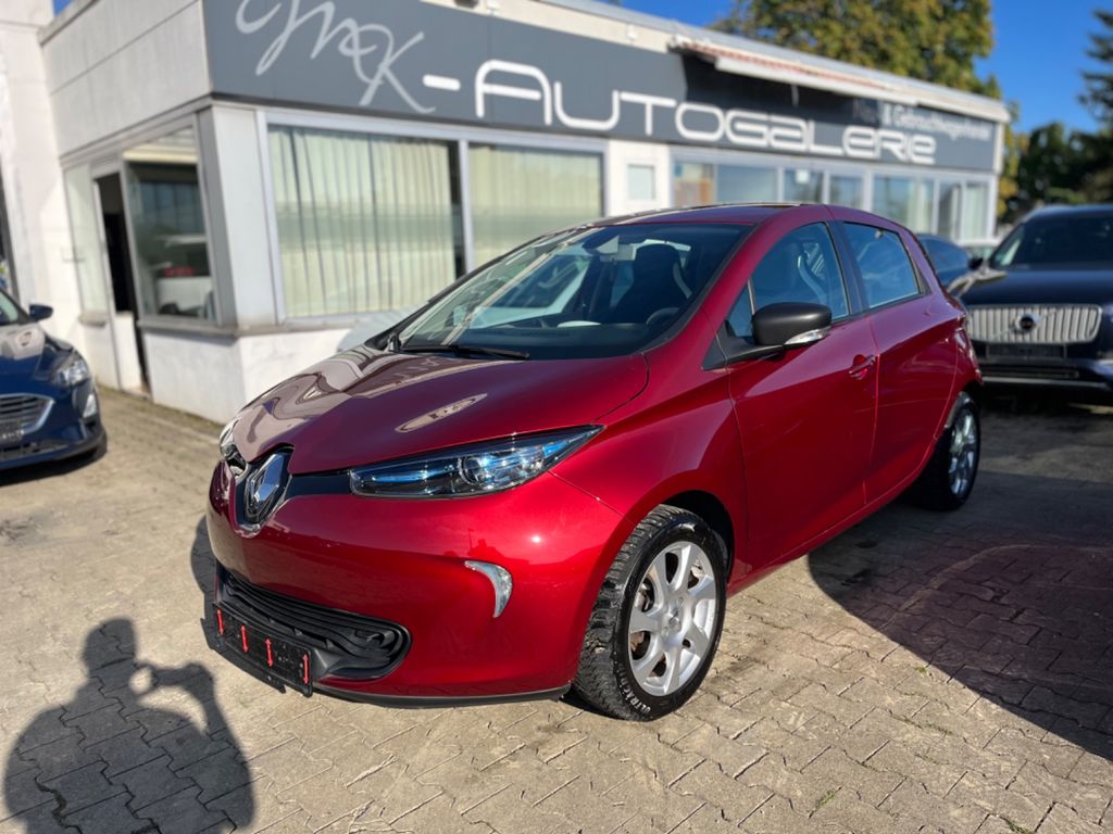 Renault ZOE 2019