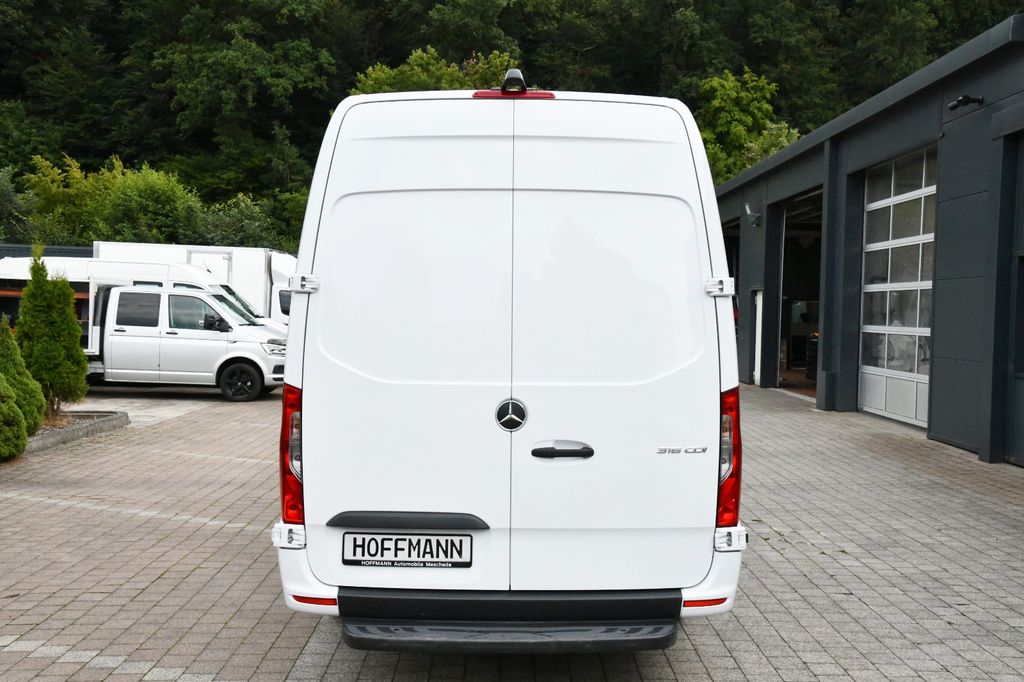 Mercedes-Benz Sprinter 2018