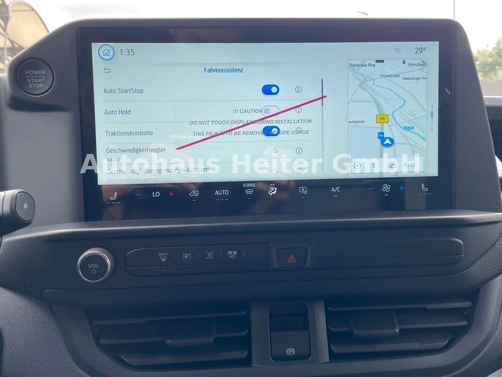 Ford Transit Custom 2025