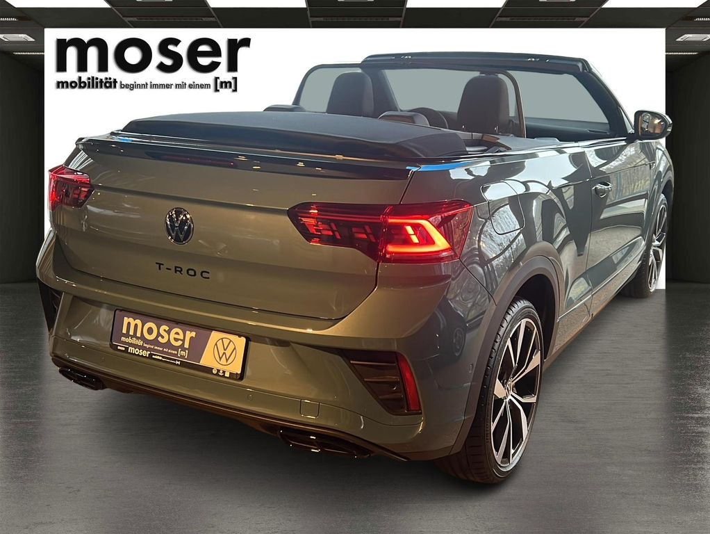 Volkswagen T-Roc 2025