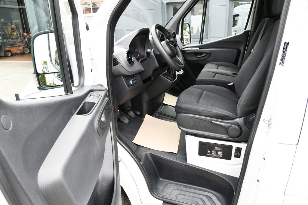 Mercedes-Benz Sprinter 2018