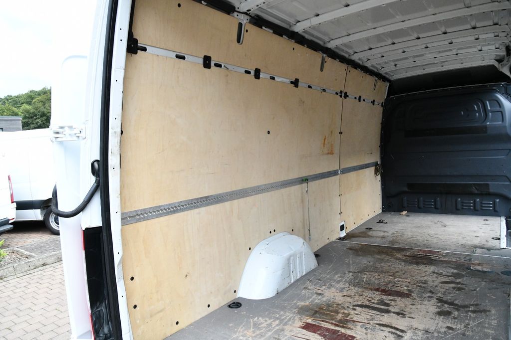 Mercedes-Benz Sprinter 2018