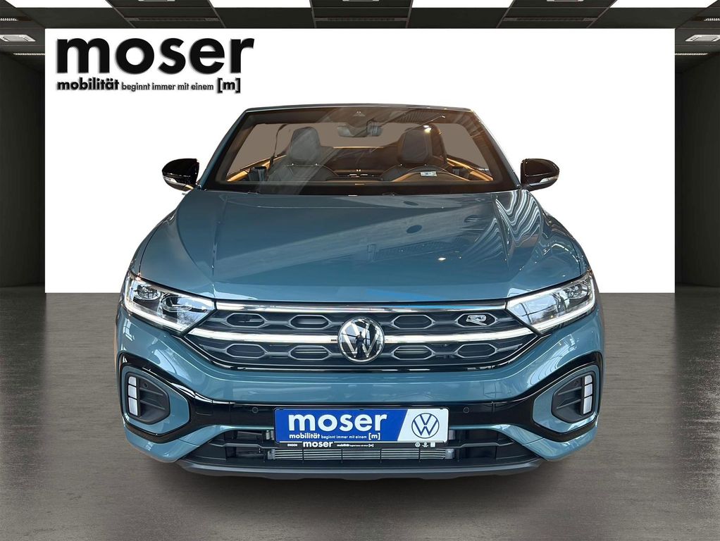Volkswagen T-Roc 2025