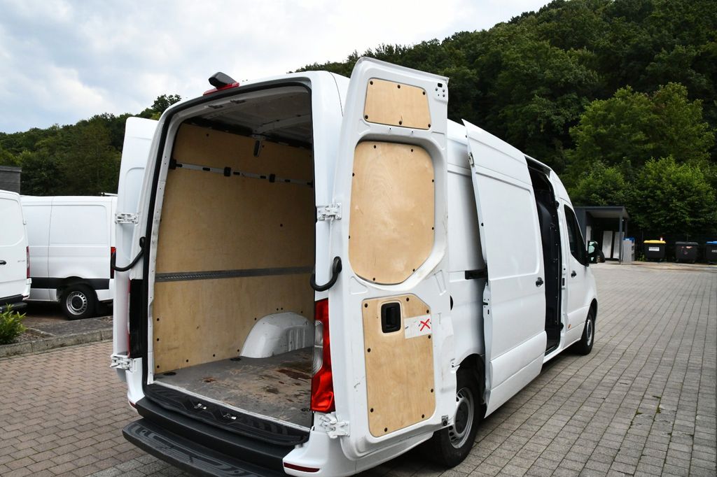 Mercedes-Benz Sprinter 2018