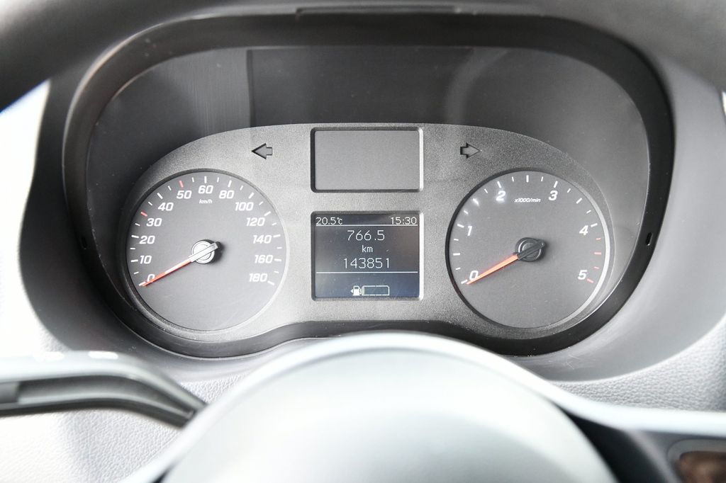 Mercedes-Benz Sprinter 2018