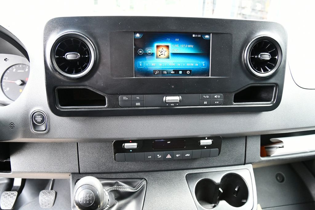 Mercedes-Benz Sprinter 2018