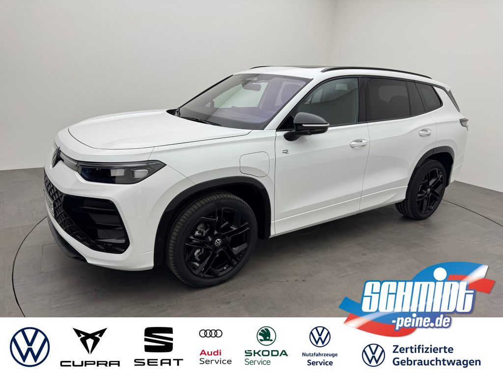 Volkswagen Tayron 2025