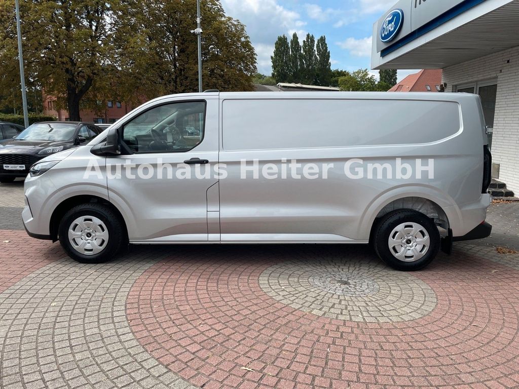 Ford Transit Custom 2025