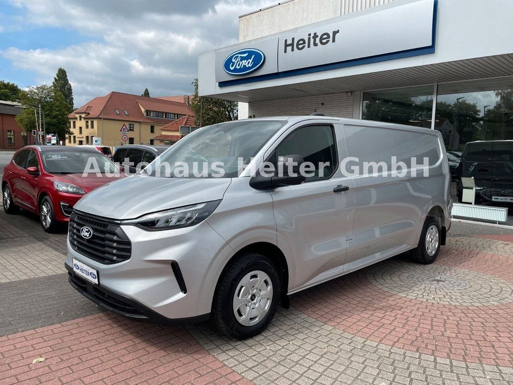 Ford Transit Custom 2025