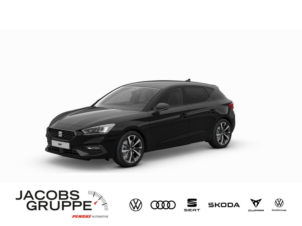 Seat Leon 2025