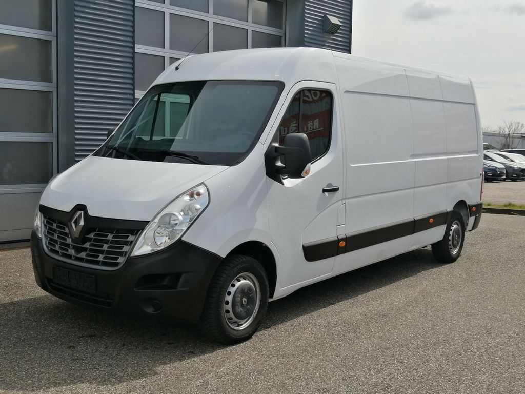 Renault Master 2019