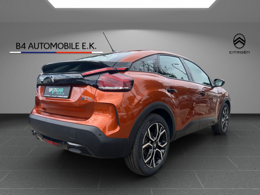 Citroën ë-C4 2021