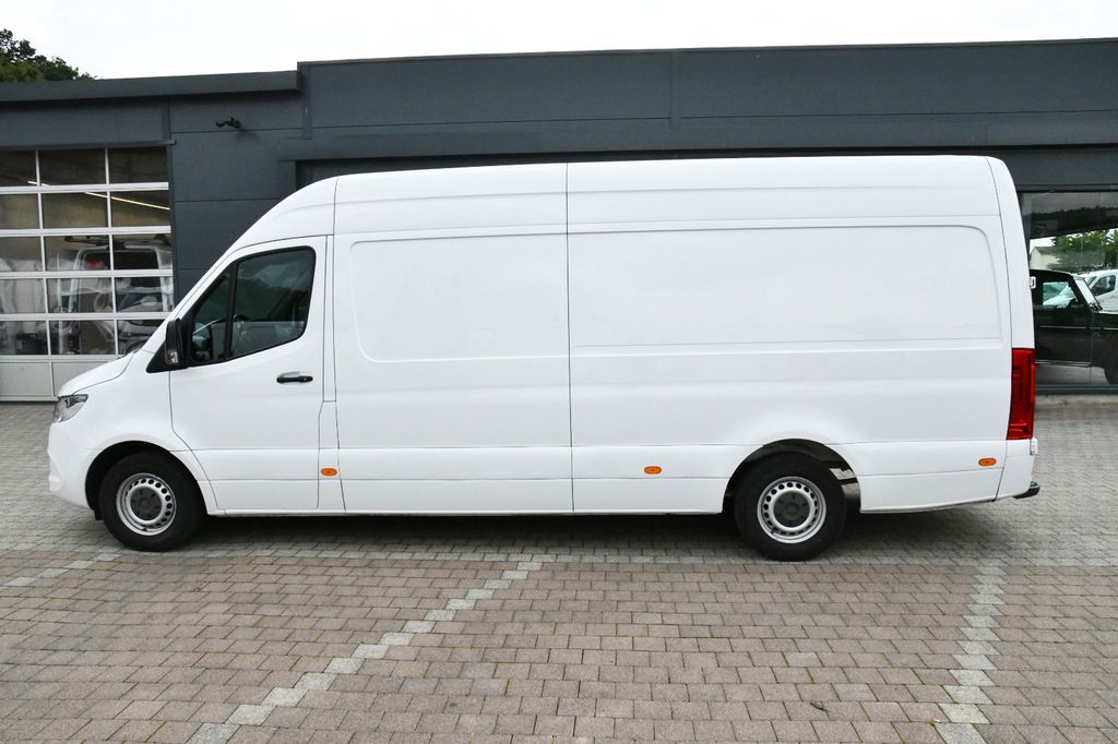 Mercedes-Benz Sprinter 2018