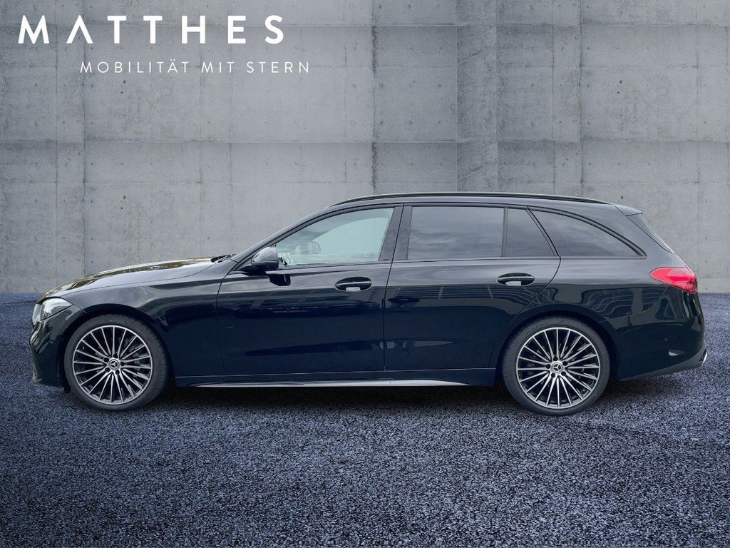 Mercedes-Benz C 220 2025