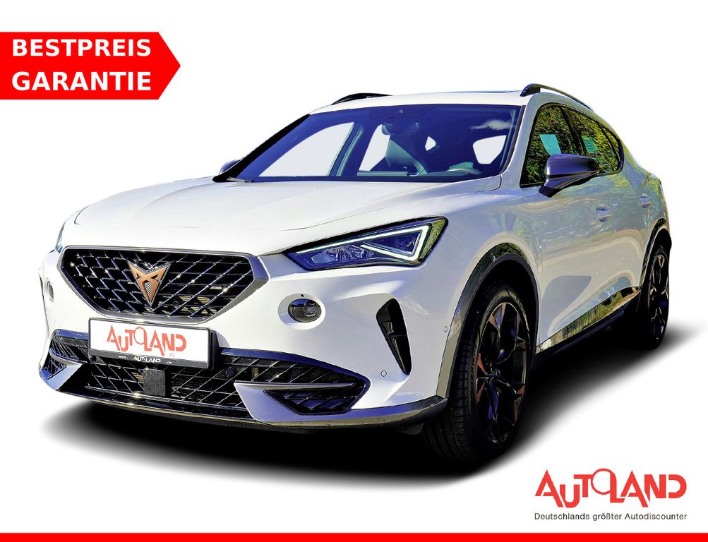 Cupra Formentor 2021
