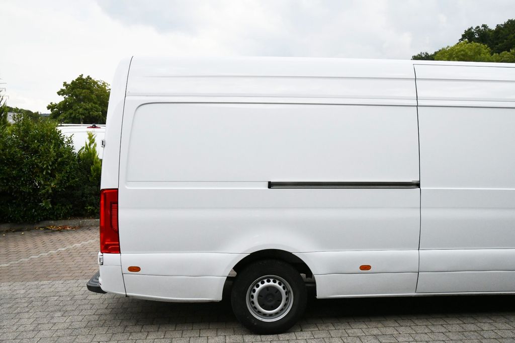 Mercedes-Benz Sprinter 2018
