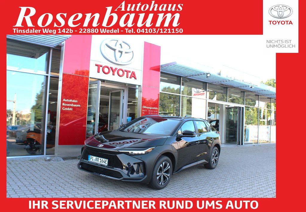 Toyota bZ4X
