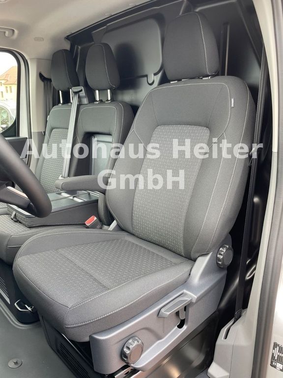 Ford Transit Custom 2025