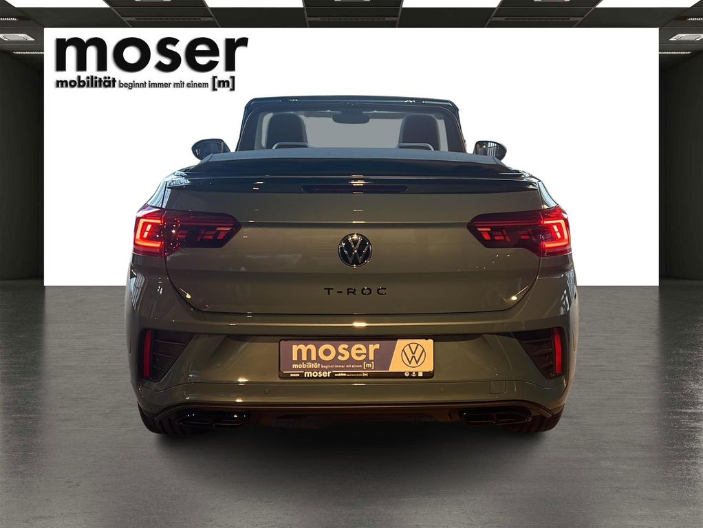Volkswagen T-Roc 2025