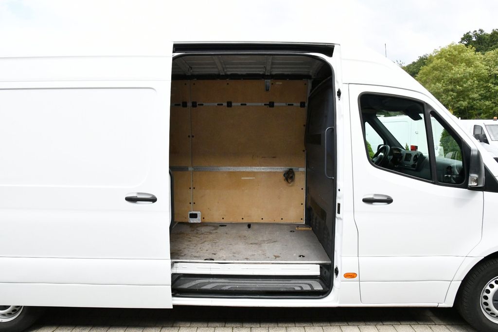 Mercedes-Benz Sprinter 2018