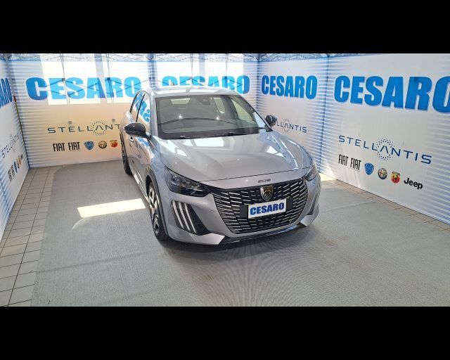 Peugeot 208 2024