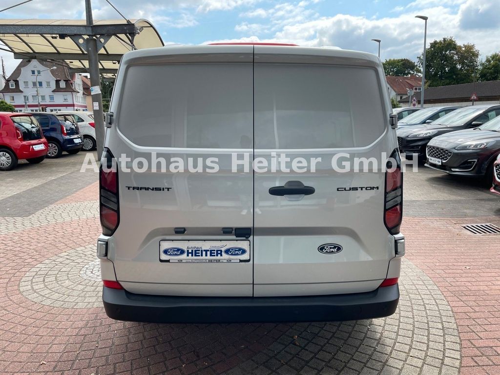Ford Transit Custom 2025