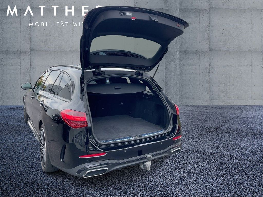 Mercedes-Benz C 220 2025