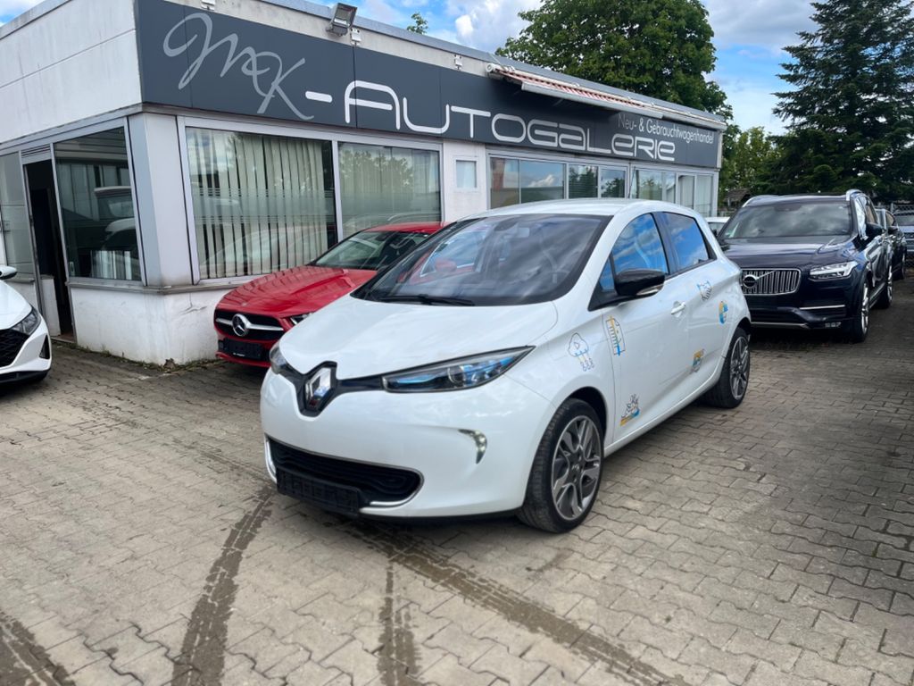 Renault ZOE 2016