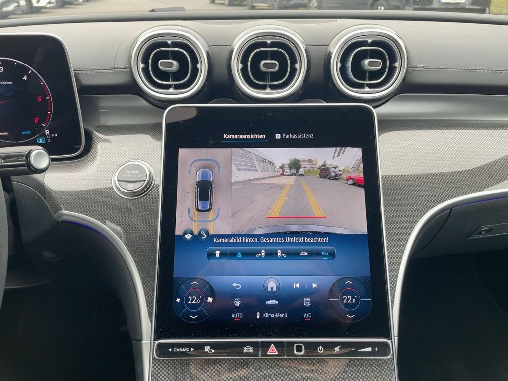 Mercedes-Benz C 220 2025