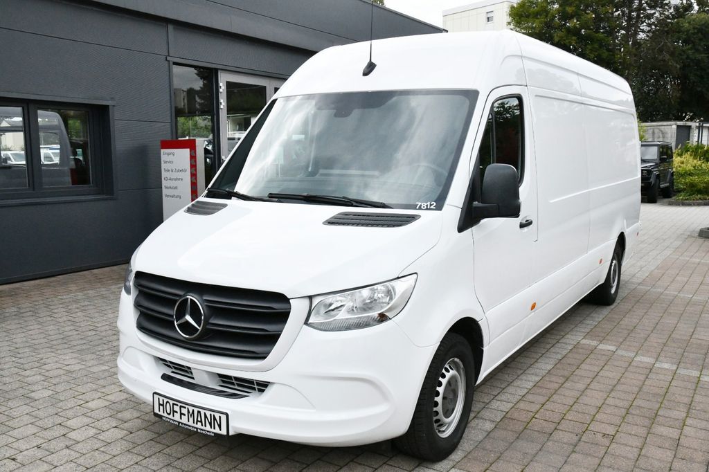 Mercedes-Benz Sprinter 2018