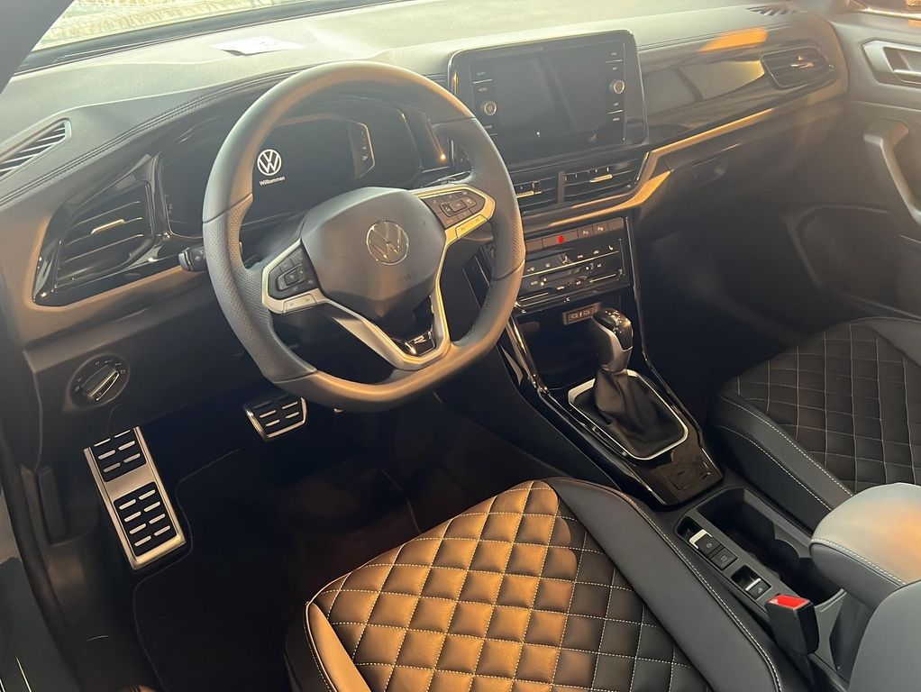 Volkswagen T-Roc 2025
