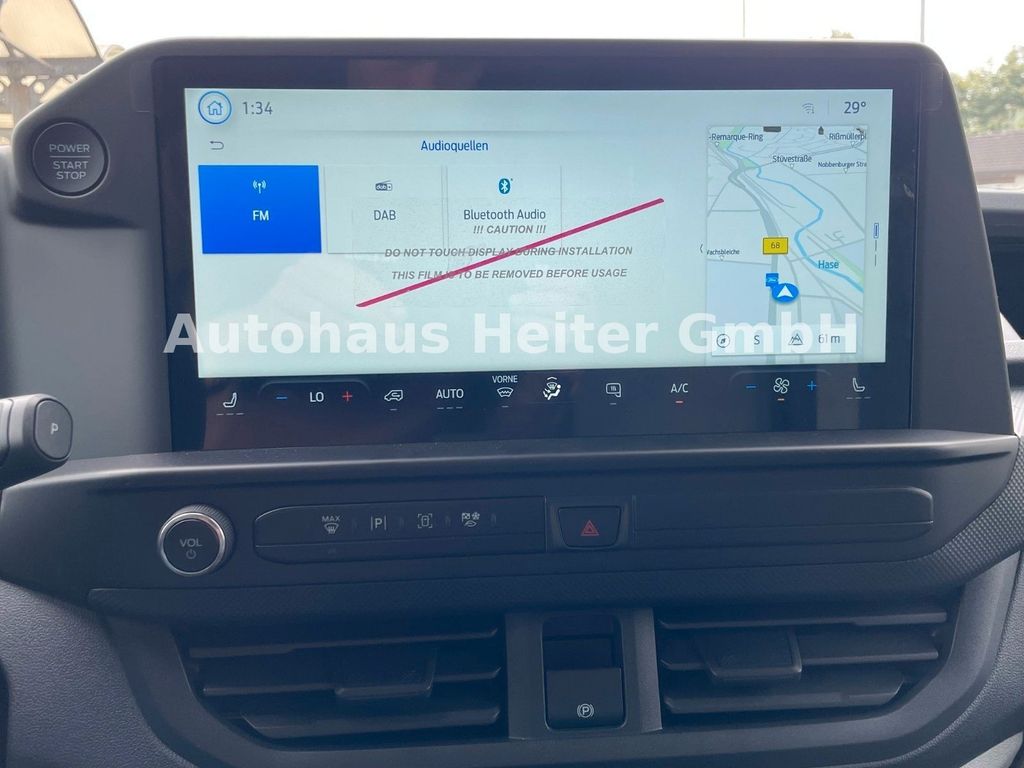 Ford Transit Custom 2025