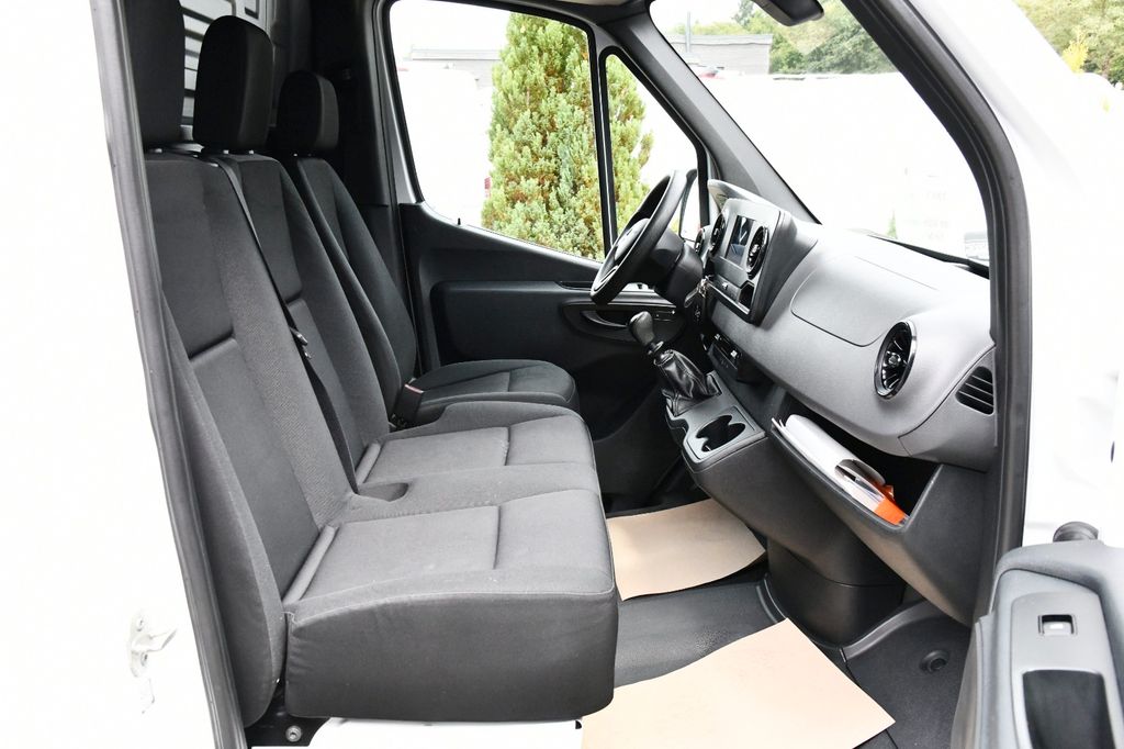 Mercedes-Benz Sprinter 2018