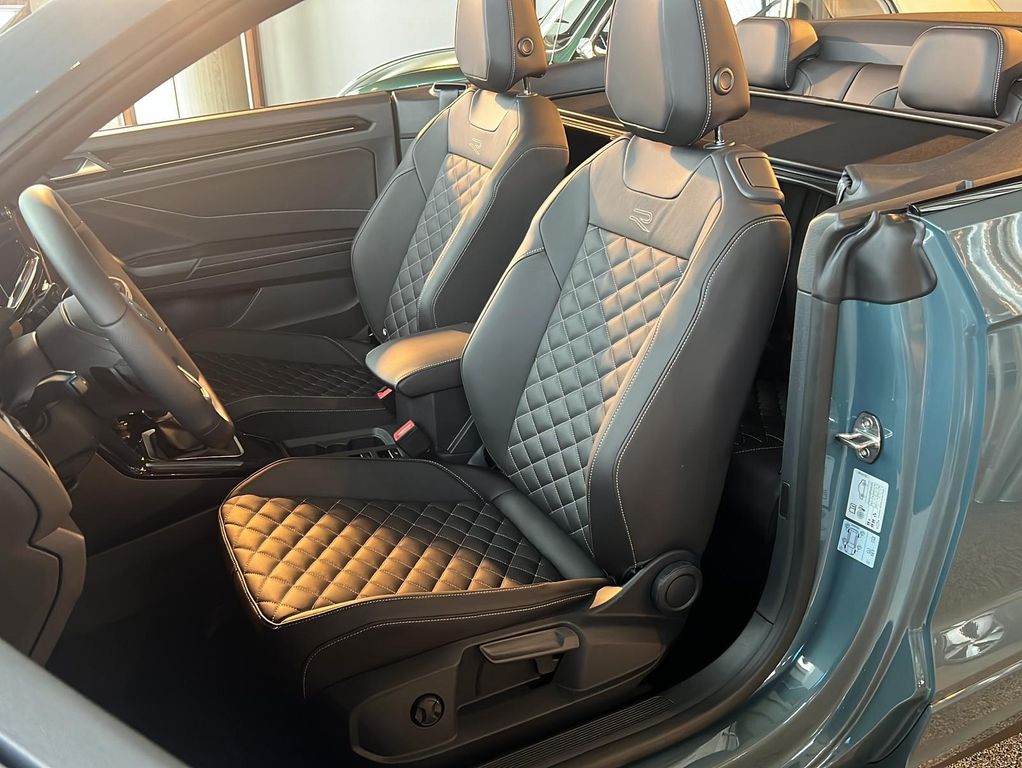 Volkswagen T-Roc 2025