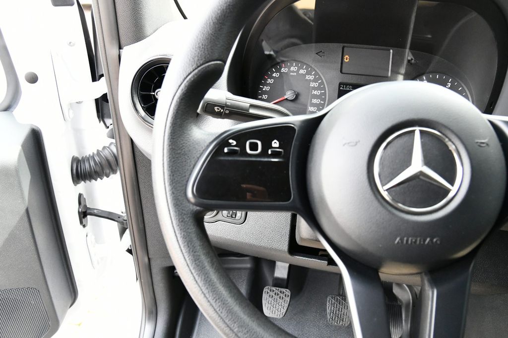 Mercedes-Benz Sprinter 2018